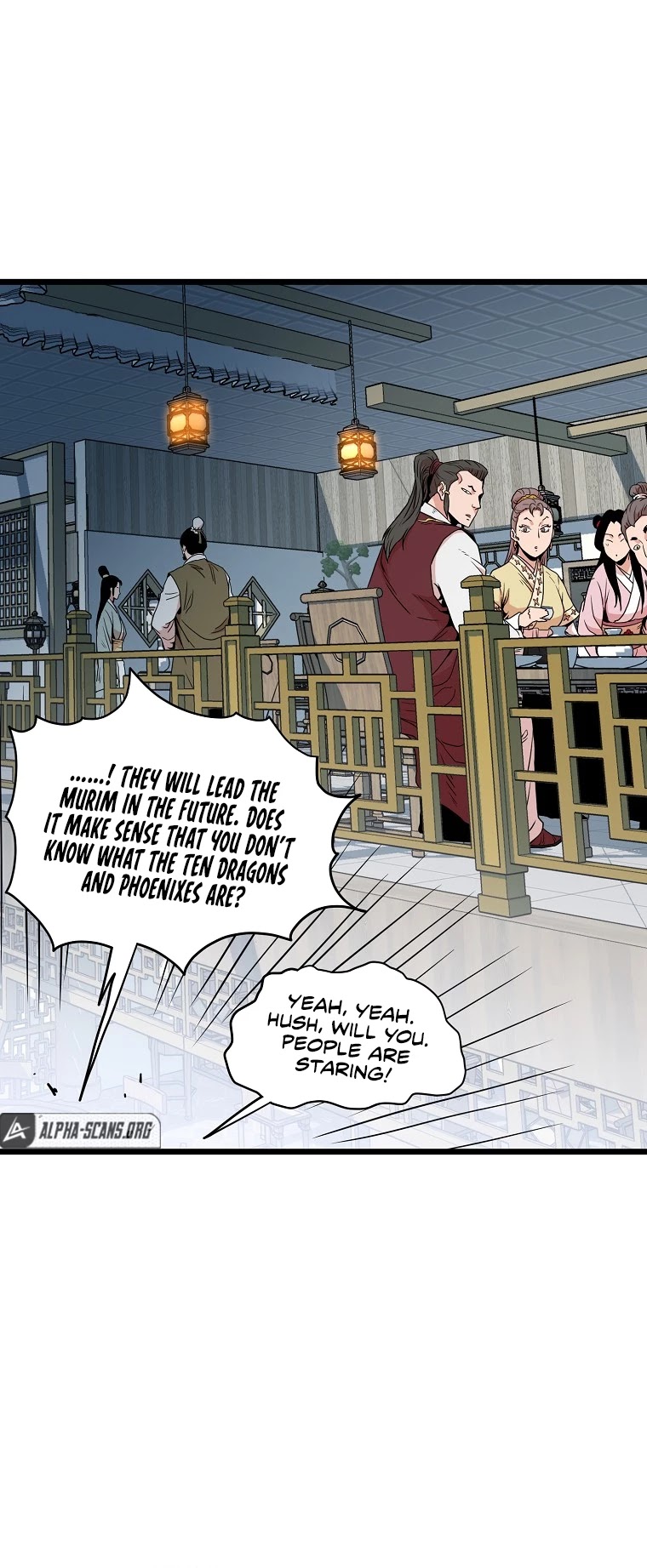 Murim Login Chapter 93 image 09
